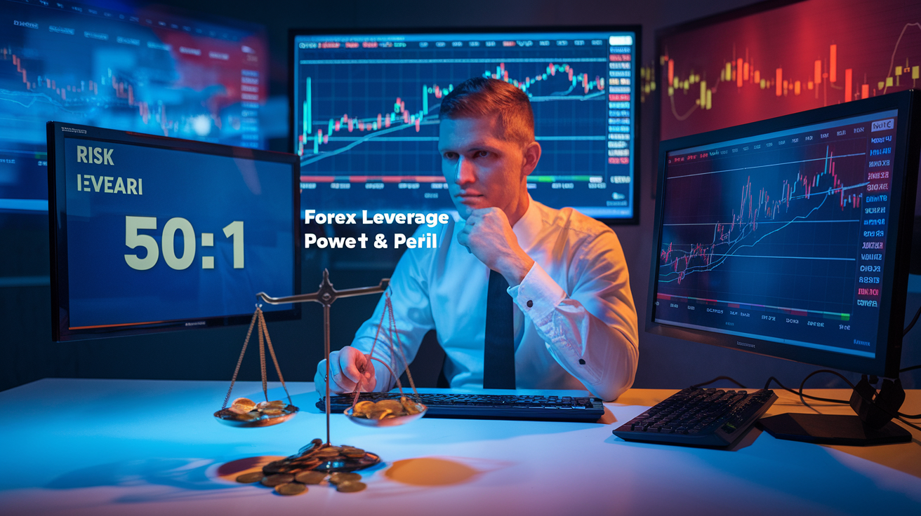 Understanding Forex Leverage: How It Works and Its Risks