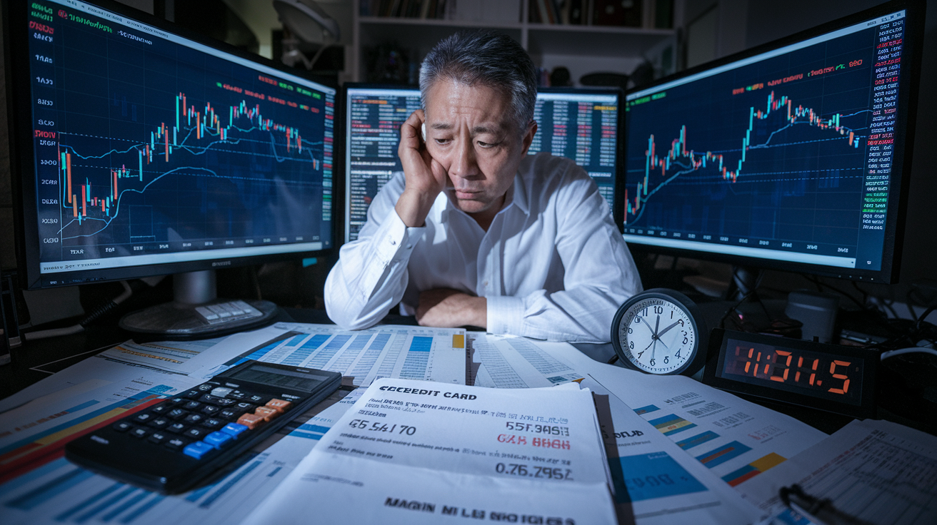 The Costs Associated with Leveraged Trading