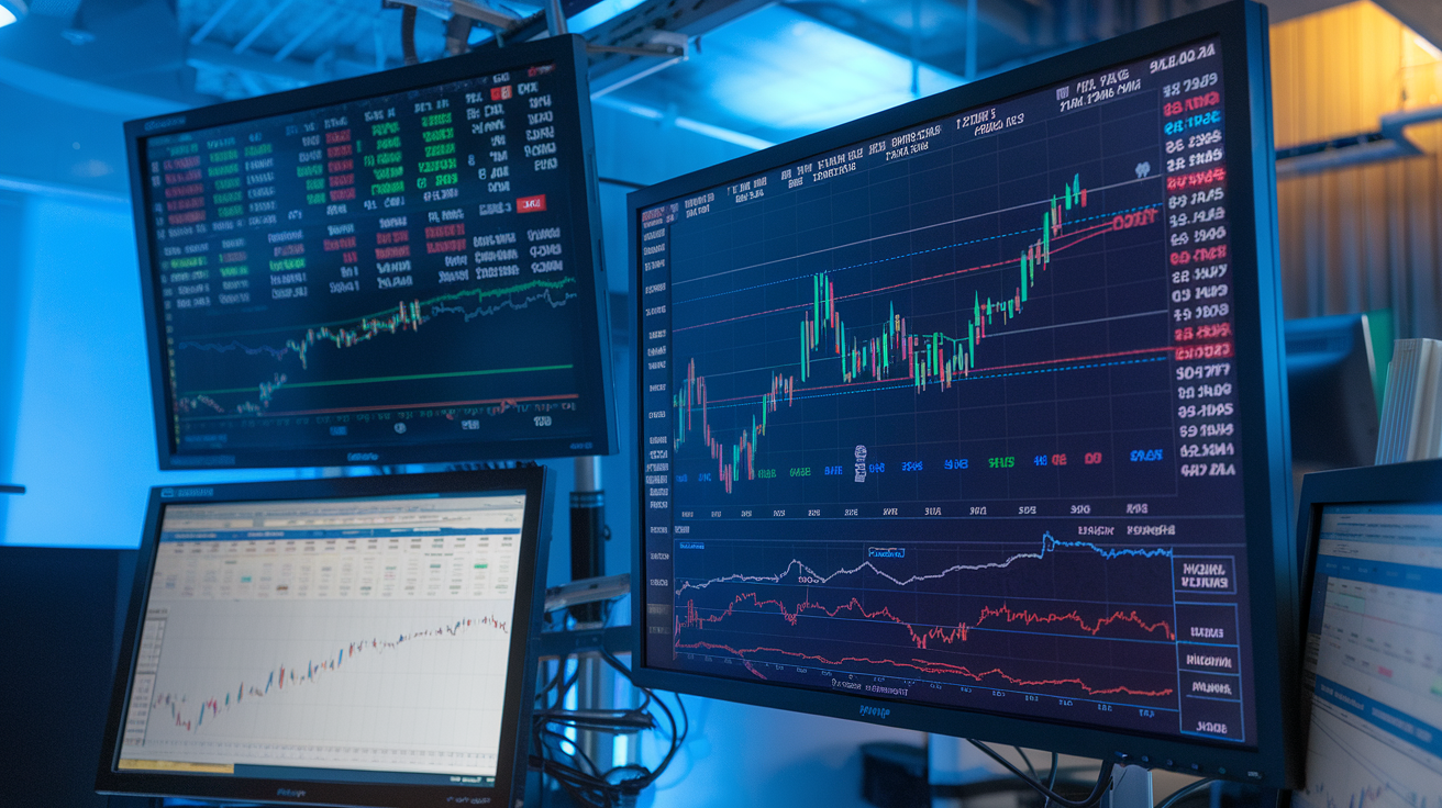 Support and Resistance Levels